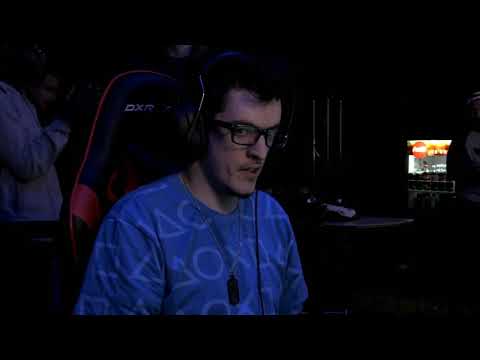 Rushdown 11 - Espadah (Akuma) vs Busby (Dhalsim) Grand Finals - SFV