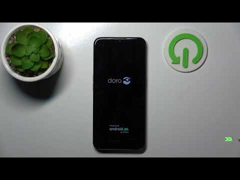 Doro 8100: So führen Sie einen Hard Reset im Wiederherstellungsmodus durch | Schritt für Schritt