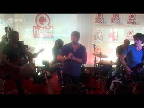 Racoon - Took A Hit // live @ Q-hotel 2013
