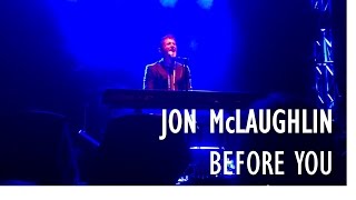 Jon McLaughlin - Before You