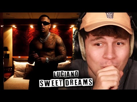 😱😍HAPPY WOMEN´S DAY, WAS EINE HOOK!!!...Reaktion : LUCIANO - Sweet Dreams (Official Audio)