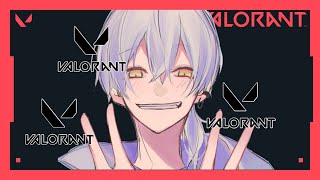 【VALORANT】視聴者参加型　10人以上集まったらカスタム【ヴァロラント】