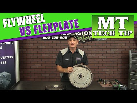 Flywheel VS Flex Plate  |  Monster Transmission