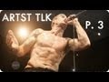 Henry Rollins on Alcohol, Drugs and His Reagan Era Tattoos | Ep. 5 3/3 ARTST TLK | Reserve Channel