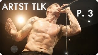 Henry Rollins on Alcohol, Drugs and His Reagan Era Tattoos | Ep. 5 3/3 ARTST TLK | Reserve Channel