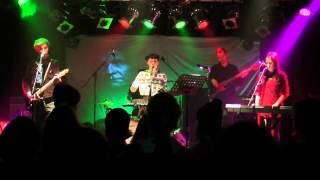 Wishful 'Hold On' The Tote Living Legends - Charlie Owen 13Jul14 HD