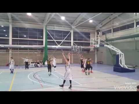 MKKS Rybnik 2016 - Buzzer Beaters and Clutch shots