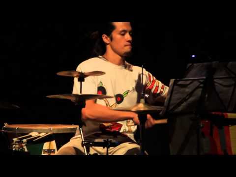 El libro de tu piel (en vivo) - Sebastián Jantos y Lucas Kinoshita