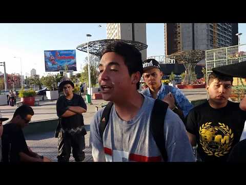 Batalla Metamorbosis/2 vs 2/ Popin-Noia Vs Liriksoldiers/8vos