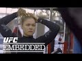 UFC 184 Embedded: Vlog Series - Episode 2 - YouTube