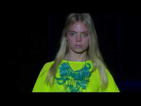 ULISES MÉRIDA | MBFWMadrid Julio 2019