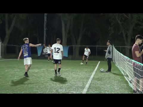 HERBIE ATM VS EL BAJO NUÑEZ - #LigaNuñez - 1RA DIV - #Apertura23