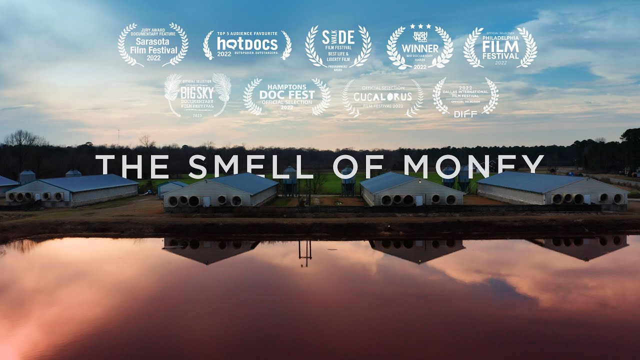The Smell of Money Theatrical Trailer