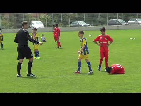 U11 Post SV gegen Donau Linz - 19.5.2019 - (12:30 min)