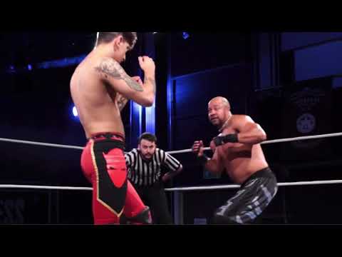 Danny Black vs Jody Fleisch - Progress Wrestling Chapter 113: Warp Into Monster Disco Hell (MV)