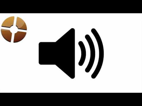 Team Fortress 2 SFX - Server Join/Equip Weapon