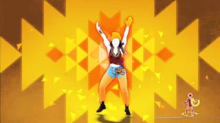 Just Dance - Can&#39;t Get Enough (Spanish Version) Becky G Ft. Pitbull
