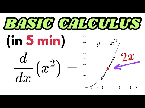 Calculus Is Overrated – It is Just Basic Math