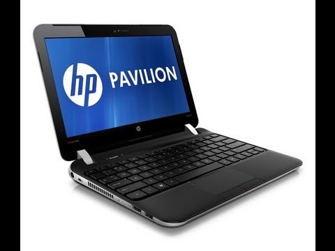 HP Pavilion dm1 Hands-on