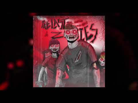 DRIFTLAI X LIL PIBE X AMC0 - The last zombies ( Prod. SAVEN808 )