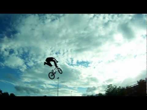 'The Belgian Bmx Open 2011' - Pro Finals : Dirt.