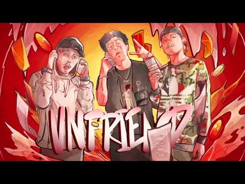 HUNT - Unfriend ft. ARTRILLA (Official Audio) Prod.LINEMIND