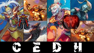 EDGE FEAT. @cedhtv - IMPLEMENTS OF cEDH - S30E5 - KEFKA v MALCOLM/VIAL v THRASIOS/VIAL v KEFKA