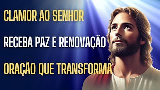 Encontre Força e Paz em 10 Minutos com Esta Oração