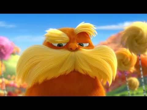 The Lorax (2012) official trailer thumbnail with the Once-ler and Truffula Valley