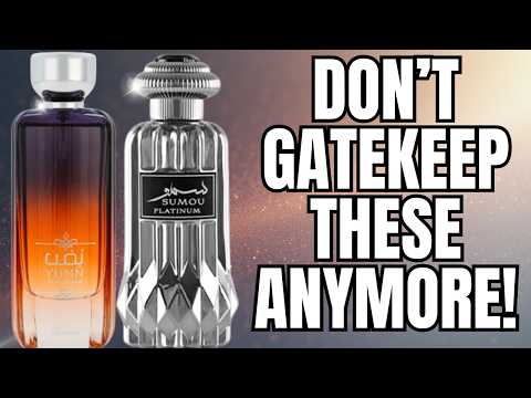 10 Cheap Hidden Gem Fragrances No One Talks About! (Except Me!)