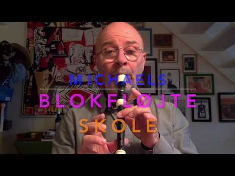 Blokfløjte 1 - Begynder undervisning