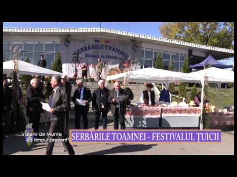 Emisiunea Valenii de Munte la timpul prezent – 06 noiembrie 2015 – partea a II-a