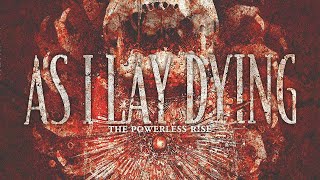 As I Lay Dying - Anodyne Sea (Lyrics)