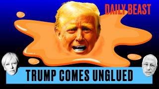 This Is Why Trump’s Dark Fantasies are Crumbling | The Daily Beast Podcast