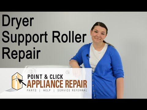 349241T - Replacing a Support Roller - AP3098345, 337089, PS347627, 3389901