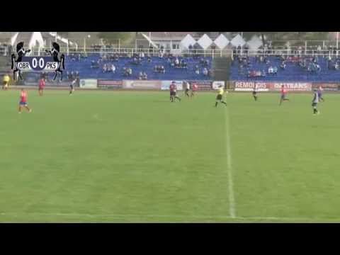 Obra Kościan - PKS Racot 18.10.2014 (skrót)