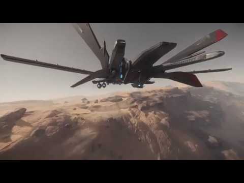 Star Citizen | Retaliator Driftmaster