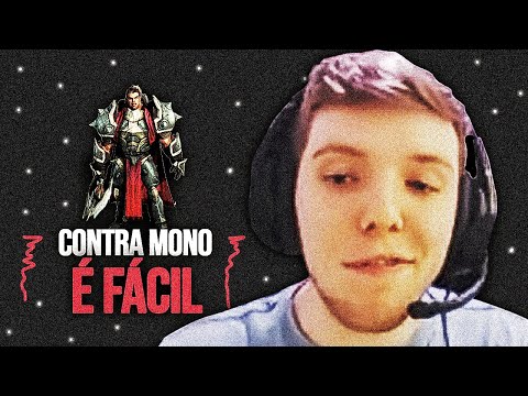 CONTRA MONO DARIUS É FÁCIL