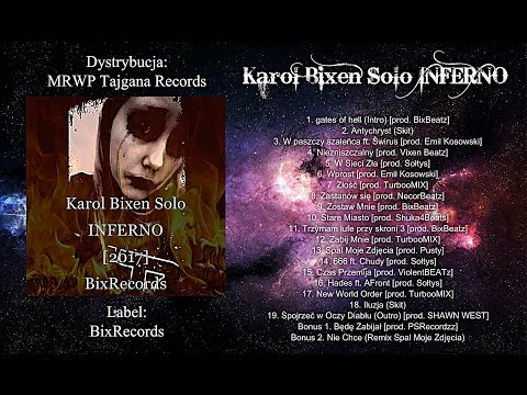 KBS - gates of hell (Intro) [prod. BixBeatz] || INFERNO [2017]