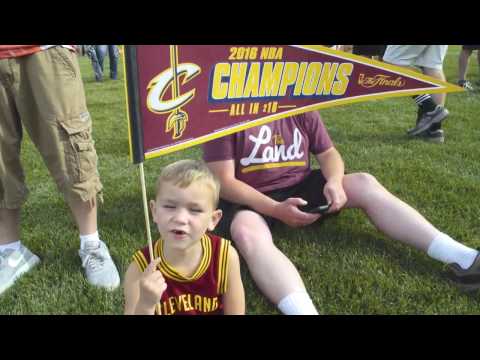 Cleveland Cavaliers - Customer Success Story