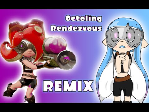 Octoling Rendezvous (Cochu Remix) | Dedicated to Jewel