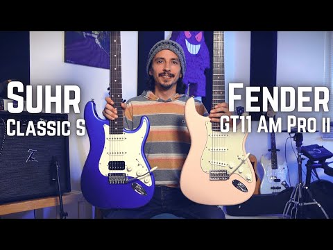 Is there really that big of a difference from Fender and Suhr?