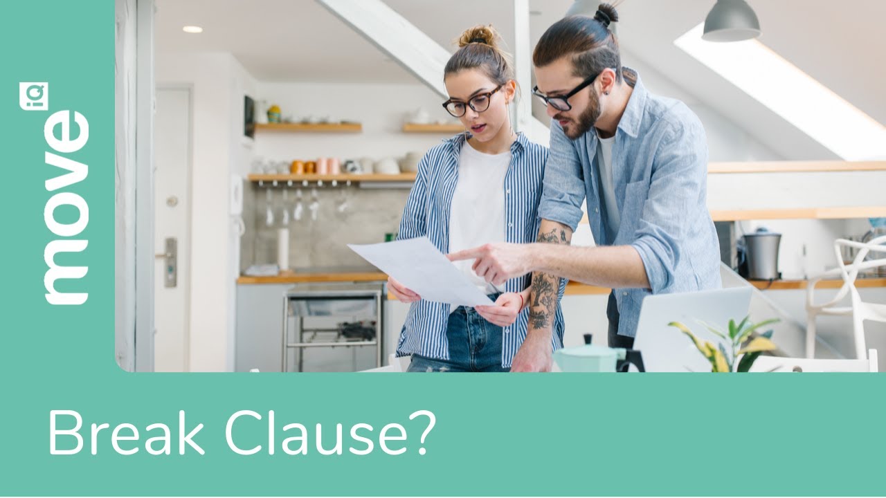 What is a Break Clause? | Renting Advice from Phil Spencer