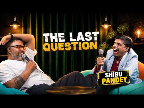 SHIBU PANDEY IN THE LAST QUESTION | |