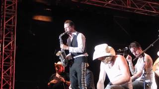 The BossHoss - I say a little prayer - 07/09/2013 @Thun Arena Fest