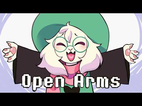 Open Arms || Deltarune x Epic the Musical Animatic