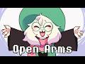Open Arms Deltarune X Epic The Musical Animatic
