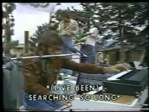 I've been Searchin' So Long  live 1974