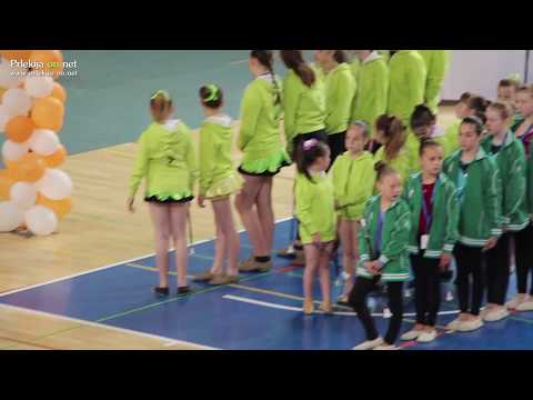 Mednarodno tekmovanje v twirlingu v Ljutomeru