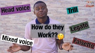 How to make Music Sound more Beautiful by Using Bel-Canto Techniques.